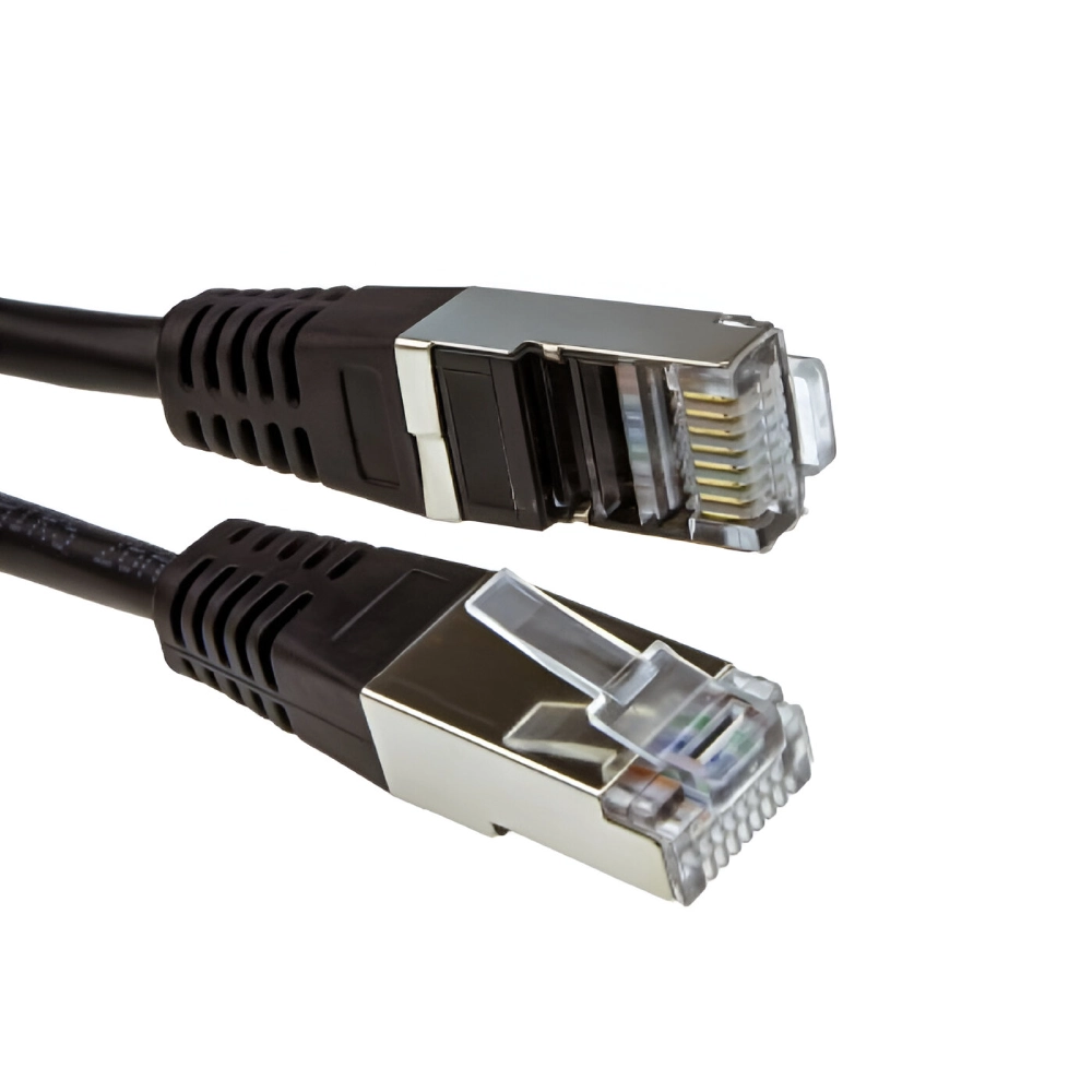 Ranz CAT6 CCA Patch Cord FTP 1m view 2